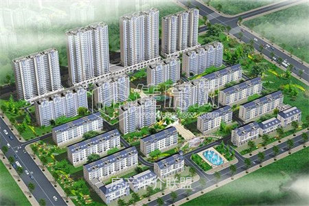 总价22万！富丽华城旁家属院步梯3楼两房证在手随时可看房