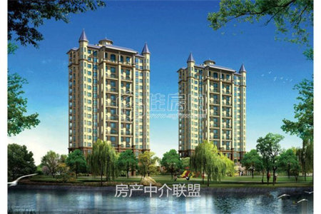 万达旁送30万精装修送家具家电中乐百花精装大三房可按揭